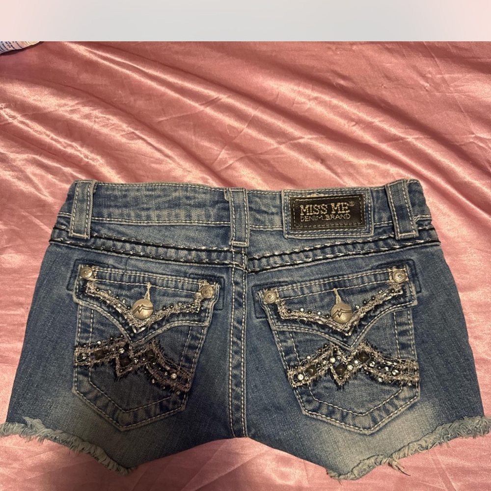 Miss Me jean shorts